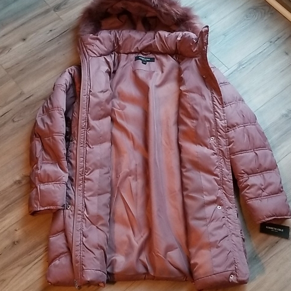 Kenneth Cole Winter Jacket - Picture 11 of 14